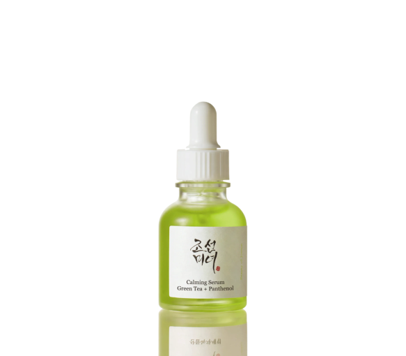 Beruhigendes Serum mit grünem Tee + Panthenol Beauty of Joseon - Pipettenflasche mit 30 ml