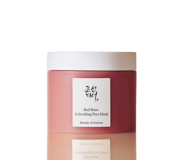 Erfrischende Maske für die Poren mit roten Bohnen Beauty of Joseon - 140ml Tiegel