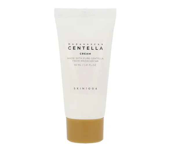 Madagaskar Centella Feuchtigkeitscreme mit Centella Asiatica Skin 1004 - 30ml Tube - image 1