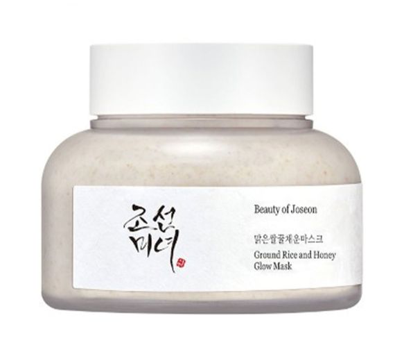 Reiskorn- und Honig-Glow-Maske Beauty of Joseon - 150 ml Topf