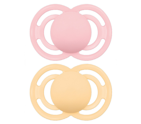 Schnuller Perfect +6 Monate Mam - 2 Schnuller