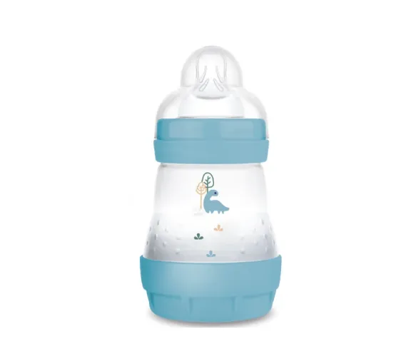 Easy Start Anti-Colic Bottle 0+ Months Flow 1 Ocean Mam - 1 Bottle of 160ml