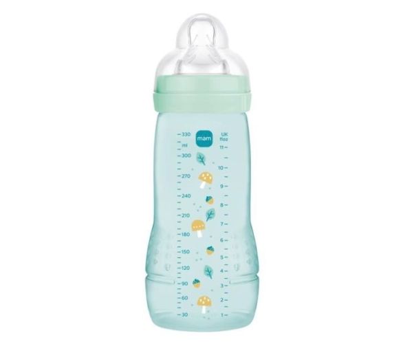 Easy Active Flasche 2. Alter 6 Monate und älter Mam - 1 Flasche 330 ml
