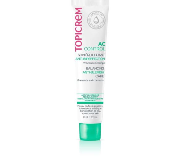 AC Control Ausgleichende Anti-Unreinheiten Pflege Topicrem - Tube mit 40ml