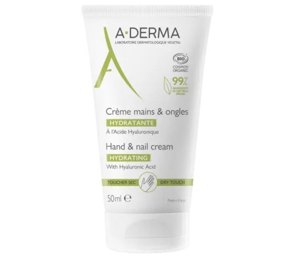 Hautpflegecreme für empfindliche Haut A-DERMA - 50 ml Tube - image 1