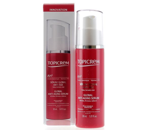 AH3 Global Anti-Aging Serum Topicrem - Pump Bottle 30ml - image 1