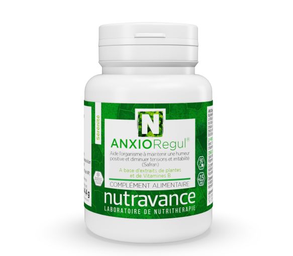 ANXIORegul Nutravance - Dose von 90 Kapseln