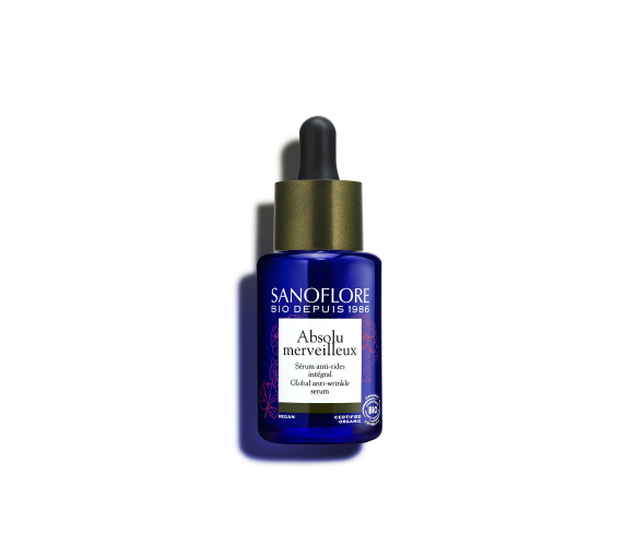 Absolut Wunderschön Anti-Aging-Serum Sanoflore - 30ml Pipettenflasche - image 1