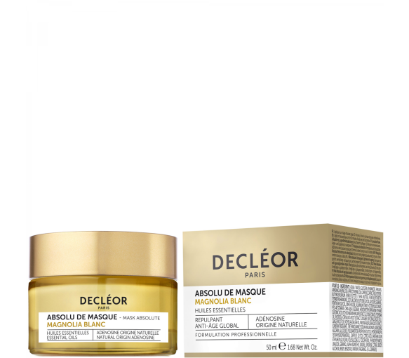 Absolut von Magnolia Weißmaske Decléor - 50 ml Topf - image 1