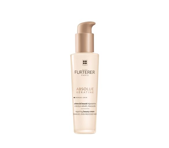 Absolue Kératine Kur Renaissance reparierende Schönheitscreme René Furterer - Flasche mit 100 ml - image 1