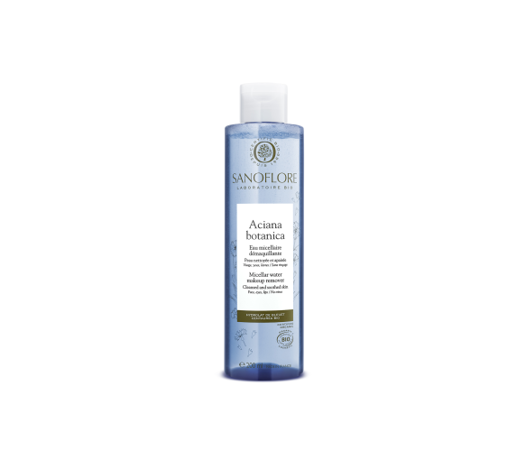 Aciana botanica Mizellenwasser Sanoflore - Flasche mit 200 ml - image 1