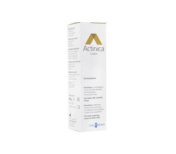 Actinica Lotion SPF 50+ - Flasche mit 80 g