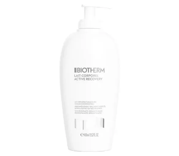 Active Recovery Körperlotion Biotherm - Pumpflasche mit 400 ml - image 1