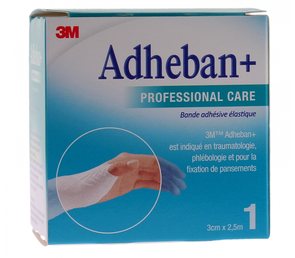 Adheban+ Klebeband 3M - ein Band - image 1
