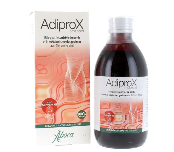 Adiprox Advanced Aboca - Flasche mit 325 g