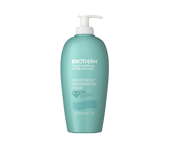 After-Sun Oligo-Thermal Milch Biotherm - Pumpflasche mit 400 ml - image 1