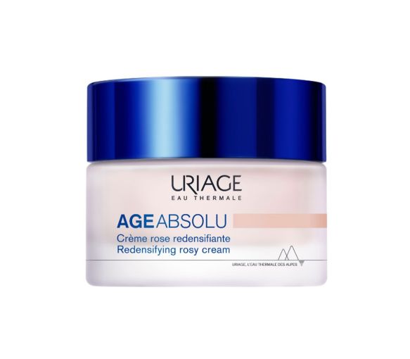 Age Absolu Rosa Redensifizierende Creme Uriage - 50ml Tiegel - image 1