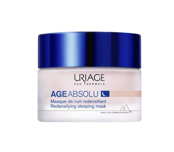 Age Absolut Nachtmaske von Uriage - 50ml Tiegel - image 1