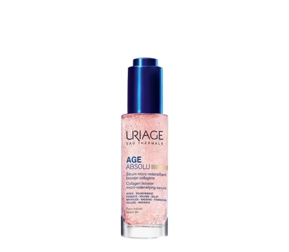 Age Absolu Serum Mikro-Redensifizierend Uriage - Pipettenflasche 30ml