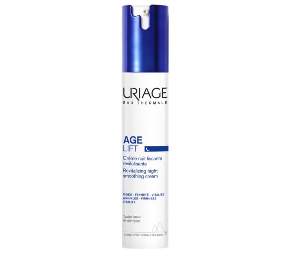 Age Lift Nachtcreme revitalisierend Uriage - Flasche mit 40 ml - image 1