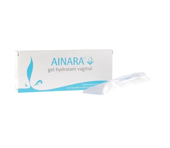 Ainara feuchtigkeitsspendendes Vaginalgel Effik - Tube mit 30 g