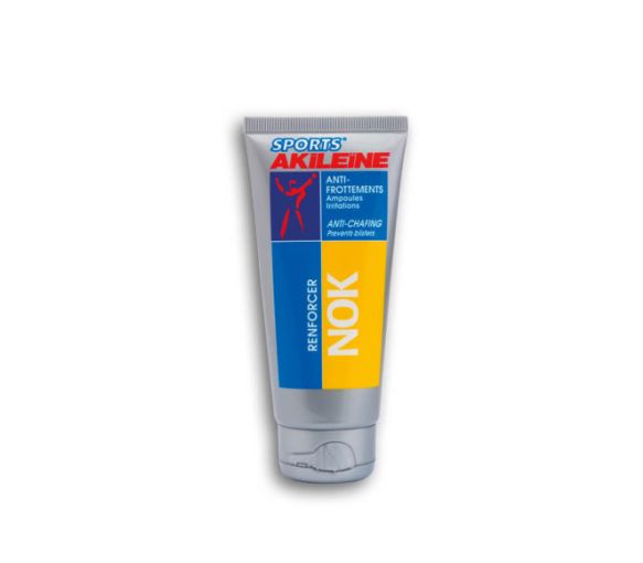 Akileïne Sport Nok Creme gegen Reibung Blasen Irritationen - Tube 75 ml - image 1