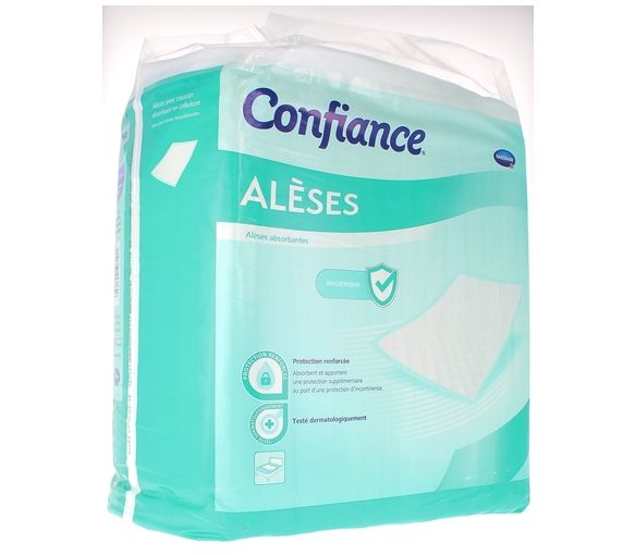 Absorbierende Einlagen Stufe 8 Vertrauen - 30 Einlagen von 60x90cm