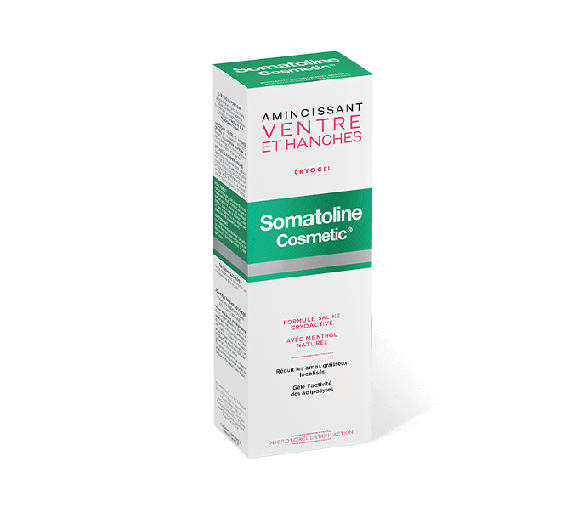 Bauch- und Hüftschlankheits-Cryogel Somatoline Cosmetic - Tube mit 250 ml - image 1