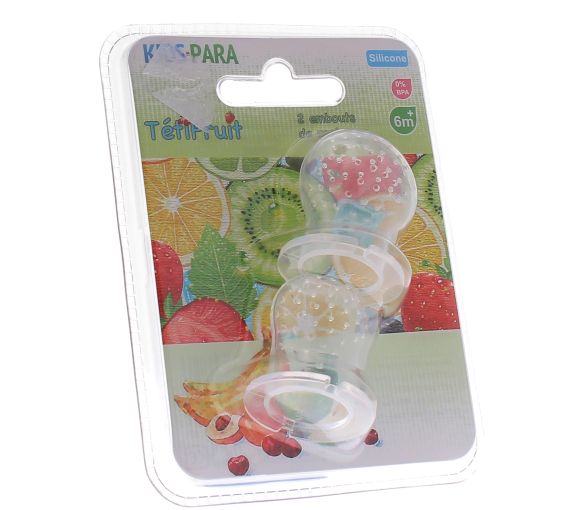 TétiFruit Ersatzsauger - 2er-Pack Spitzen