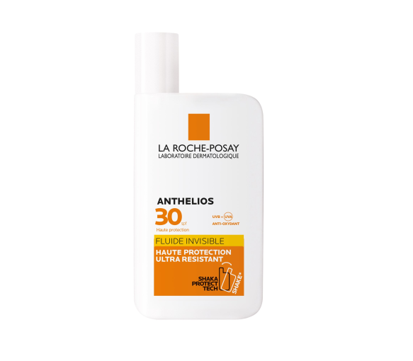 Anthelios Unsichtbare Fluid SPF 30 La Roche-Posay - Flasche mit 50ml - image 1