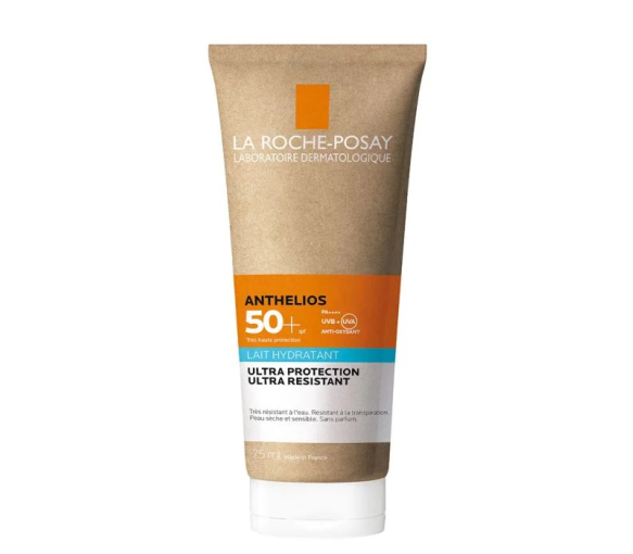 Anthelios XL Komfort Milch SPF 50+ La Roche-Posay - Tube mit 75 ml - image 1