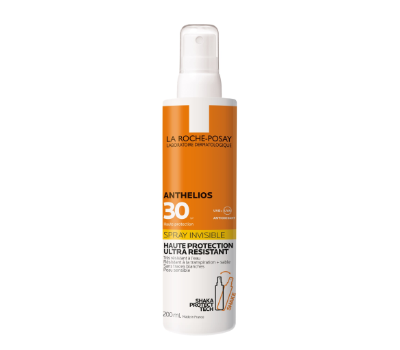 Anthelios unsichtbares Spray SPF 30 La Roche-Posay - Spray von 200 ml - image 1