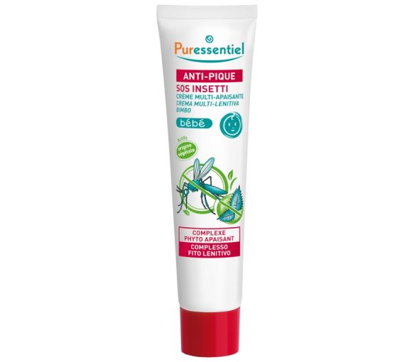 Anti-Stich Creme Baby Multi-Schutz Puressentiel - Tube mit 30 ml