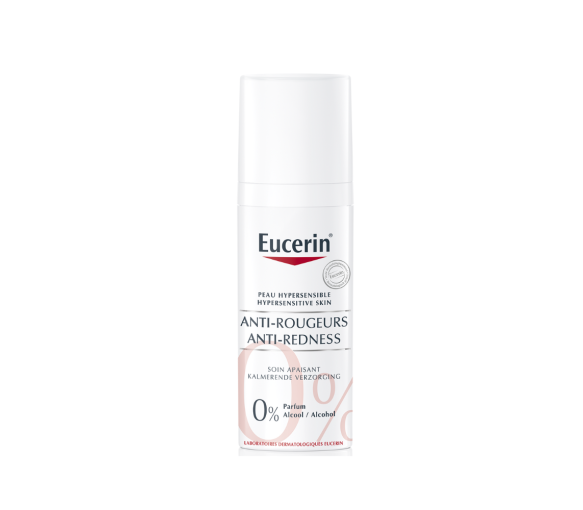 Anti-Rötungen beruhigende Pflege Eucerin - Flasche mit 50 ml - image 1