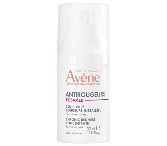 Antirougeurs Rosamed Konzentrat für bestehende Rötungen Avène - Flasche mit 30 ml - image 1
