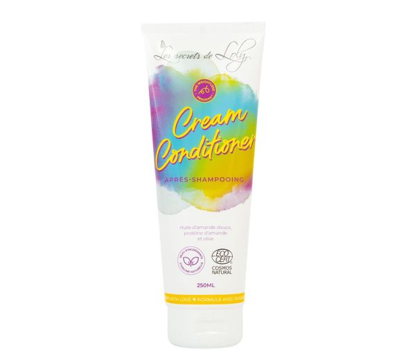 After-Shampooing Cream Conditioner Les Secrets de Loly - 250ml Tube