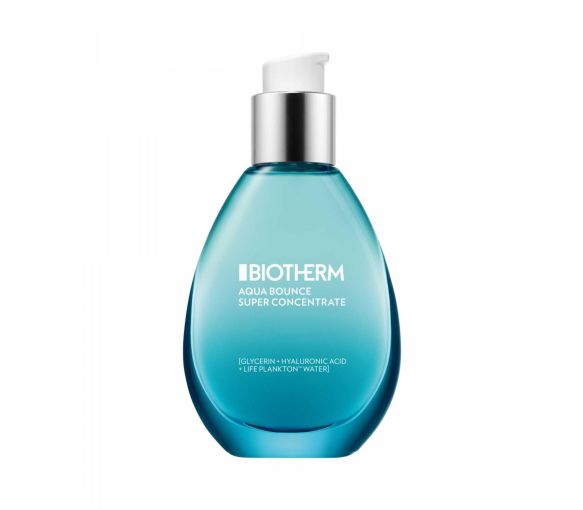 Aqua Bounce Super Concentrate Biotherm - Flasche mit 50 ml - image 1