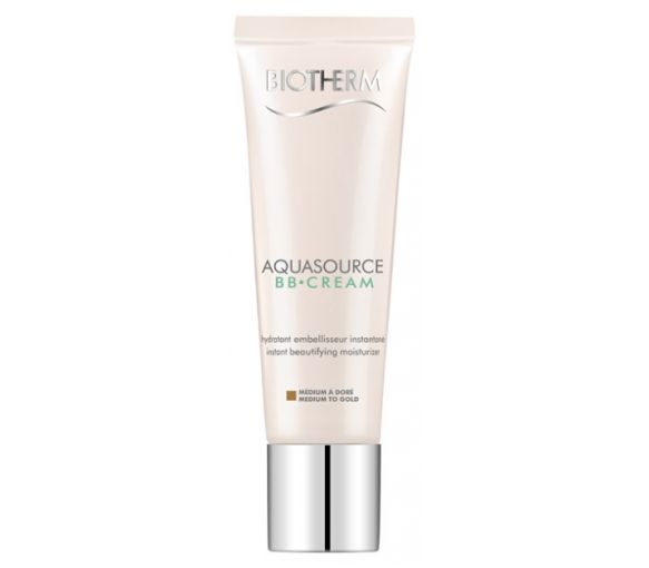 Aquasource BB Cream feuchtigkeitsspendende Sofortverschönerung SPF15 Biotherm - 30 ml Tube - image 1