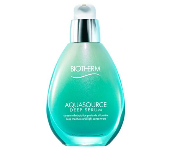 Aquasource Deep Serum Tagesfeuchtigkeitsserum Biotherm - Pumpflasche mit 50 ml - image 1