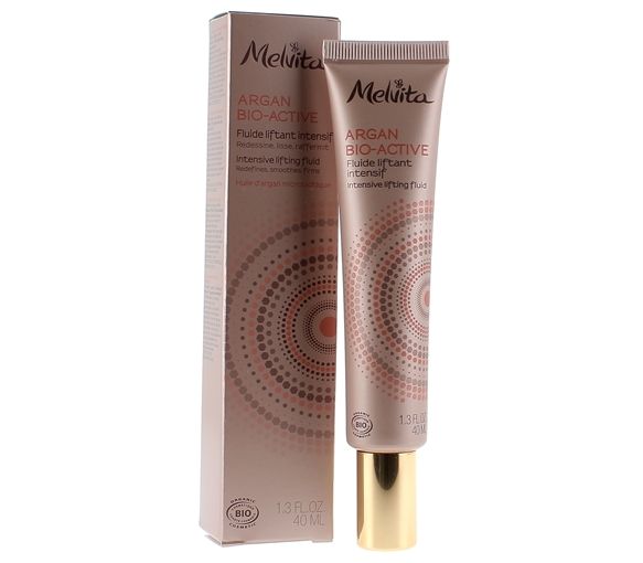 Argan Bio-Active Intensiv straffende Fluid bio Melvita - Tube mit 40ml