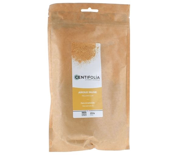 Gelbe Ton Centifolia - Beutel mit 250g