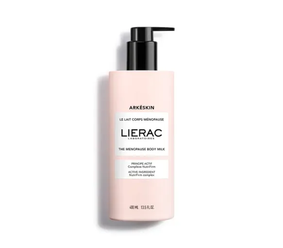 Arkéskin die Körpermilch Menopause Lierac - Pumpflasche mit 400 ml - image 1