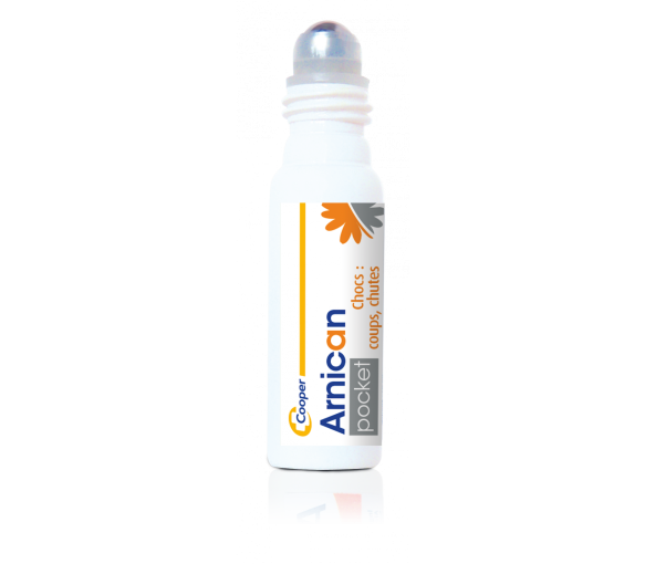 Arnican Pocket Schläge, Beulen, blaue Flecken - 10 ml Stick - image 1