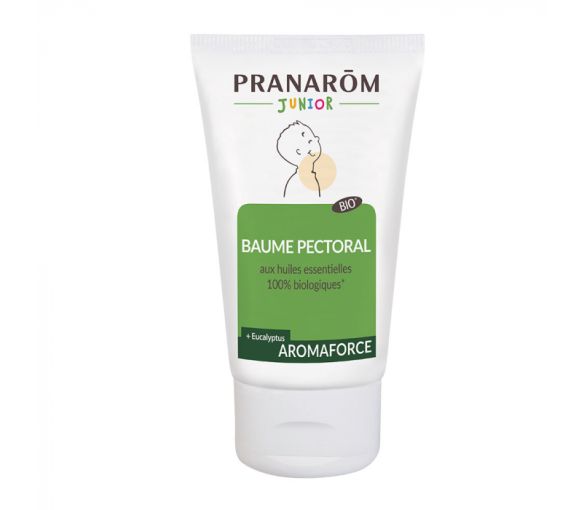 Aromaforce Brustbalsam Junior bio Pranarôm - Tube mit 50 ml