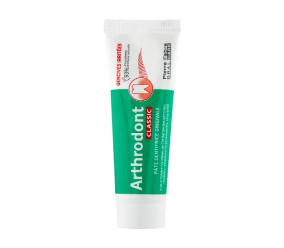 Arthrodont classic Zahnpasta für das Zahnfleisch Pierre Fabre - Tube mit 50 ml - image 1