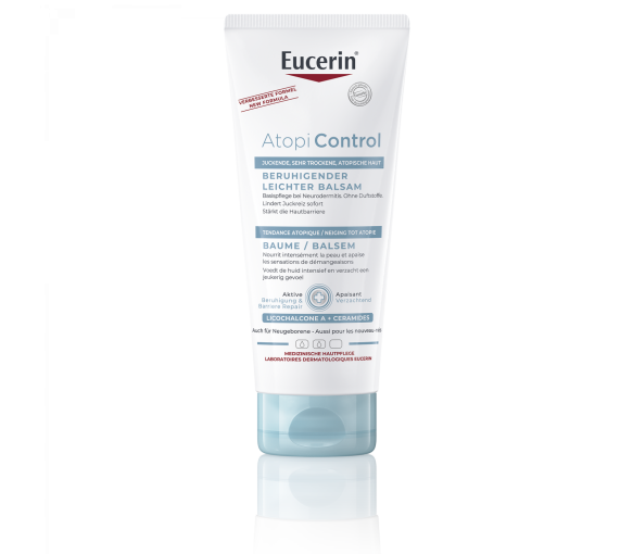 AtopiControl Balsam für zu Neurodermitis neigende Haut Eucerin - Tube mit 200 ml - image 1