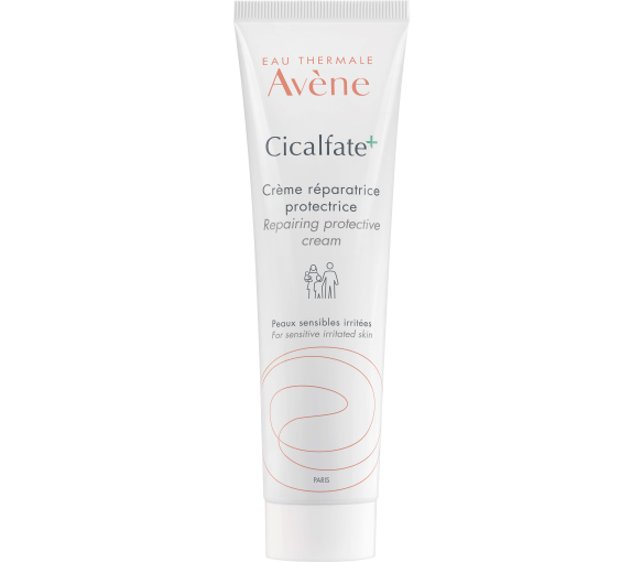 Cicalfate+ reparierende Schutzcreme für empfindliche, gereizte Haut Avène - Tube mit 100 ml - image 1