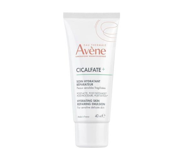 Cicalfate+ feuchtigkeitsspendende reparierende Pflege Avène - Tube mit 40 ml - image 1