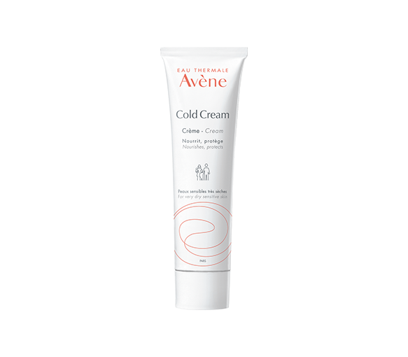 Cold Cream Avène - 1 Tube à 100 ml - image 1