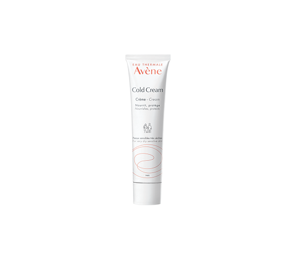 Cold Cream Avène - 1 Tube à 40 ml - image 1